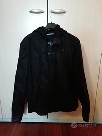 Giacca leggera Jack & Jones nera