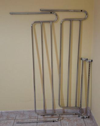 Sponde letto anticaduta