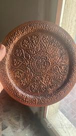 Piatto i rame