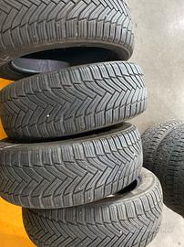 4 GOMME USATE INVERNALE 2155517 - CP99116083