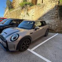 Mini cooper s allestimento yours