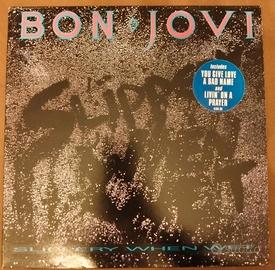 BonJovi-Slippery When Wet(1986)