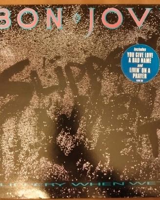 BonJovi-Slippery When Wet(1986)