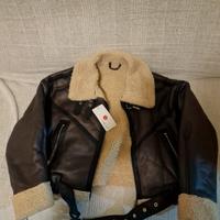Giacca Aviatore Biker LV VAREY LIN - Taglia XS