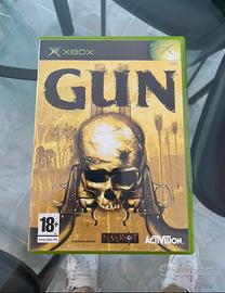 Gun Xbox