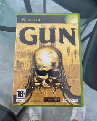Gun Xbox
