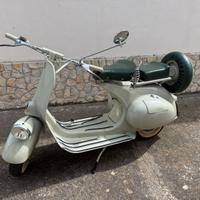 Vespa faro basso Vm2 1953