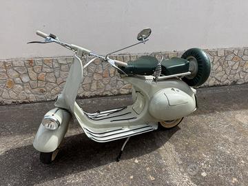 Vespa faro basso Vm2 1953