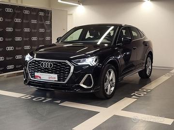 Audi Q3 SPB 35 TDI S tronic S line edition