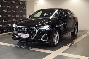 Audi Q3 SPB 35 TDI S tronic S line edition