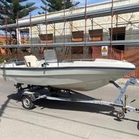 Barca Rio Cross 4.50 Mt