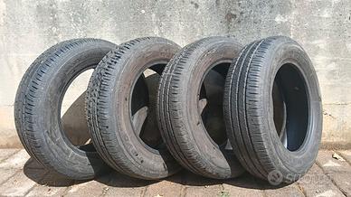 4 Pneumatici gomme 155 70 13 marca Toyo Nanoenergy