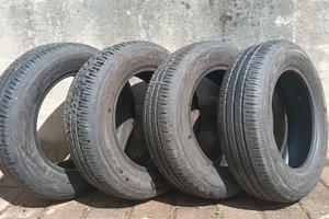 4 Pneumatici gomme 155 70 13 marca Toyo Nanoenergy