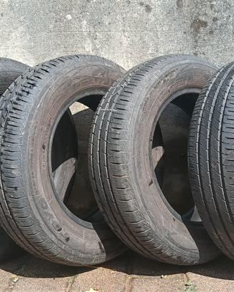 4 Pneumatici gomme 155 70 13 marca Toyo Nanoenergy