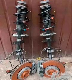 Renault Captur Meccanica Ammortizzatori Bracci Moz