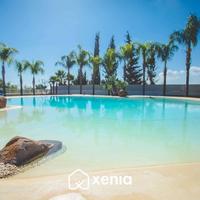 Casale Santuzza, piscina privata ed idromassaggio