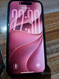 iPhone 15