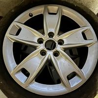 Cerchi e gomme audi a 3