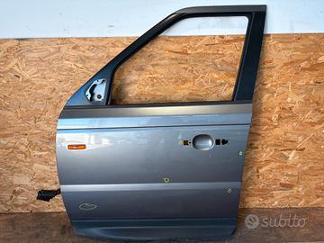 SPORTELLO PORTA ANTERIORE SINISTRO LAND ROVER RANG