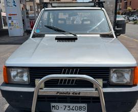Panda 4x4 prima serie 1987