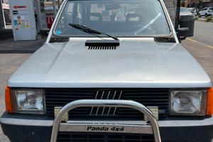 Panda 4x4 prima serie 1987