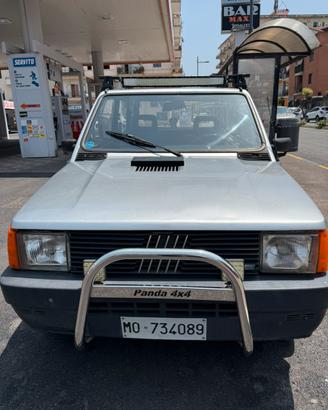 Panda 4x4 prima serie 1987