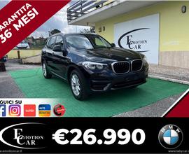 BMW X3 sDrive18d 48V Business Advantage - 2021