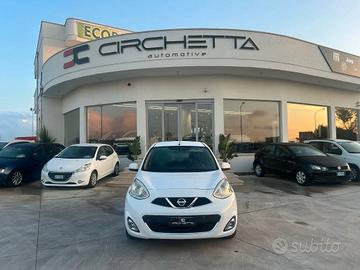 Nissan Micra 1.2 Acenta