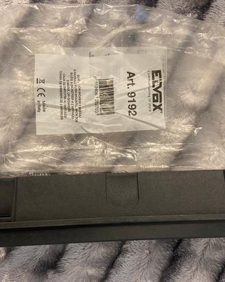 SATOLA INCASSO PER TARGA DUE MODULI ELVOX 9192