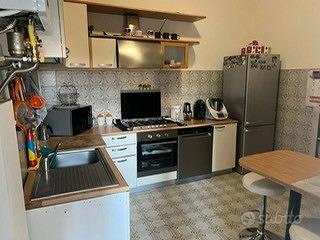 Quadrilocale in buono stato, abitabile