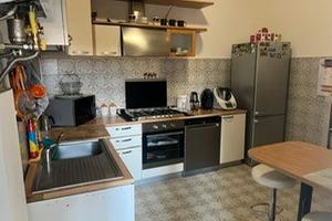 Quadrilocale in buono stato, abitabile