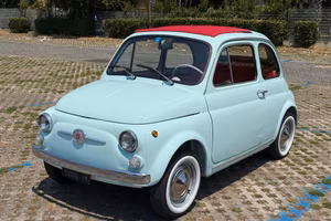 FIAT 500F d’Epoca 1967 – Restaurata,