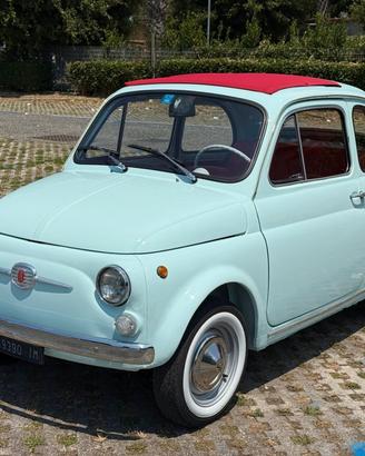 FIAT 500F d’Epoca 1967 – Restaurata,