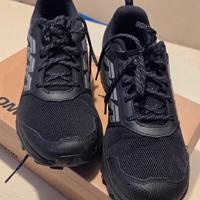 Scarpe trekking Salomon Wander Goretex– come nuove
