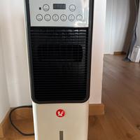 Aria calda e fredda e deumidificatore portatile