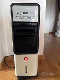 Aria calda e fredda e deumidificatore portatile