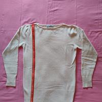 Pullover in maglia fine