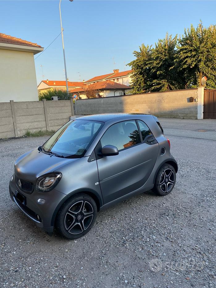 smart fortwo 2ª serie
