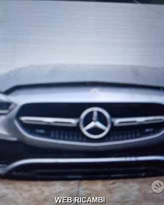 Mercedes classe C w207 2022 2023 2024 amg