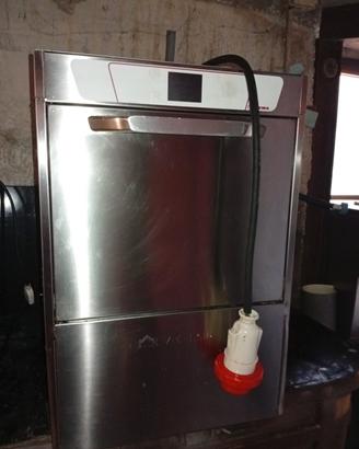 Lavabicchieri cesto 40