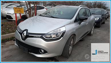 Ricambi Usati RENAULT CLIO 4a Serie 2015