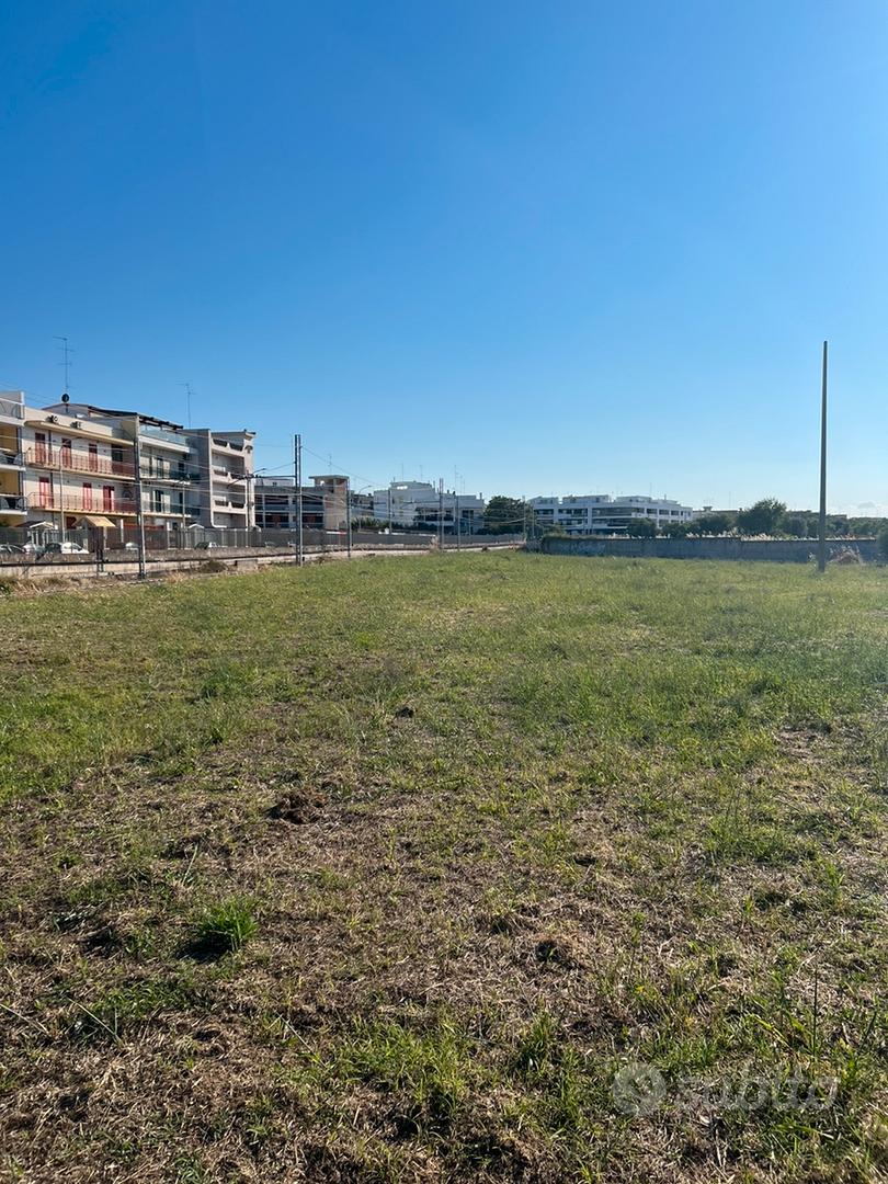 Terreno Bitonto stazione - Vista 3