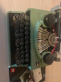 Lego macchina da scrivere limited edition