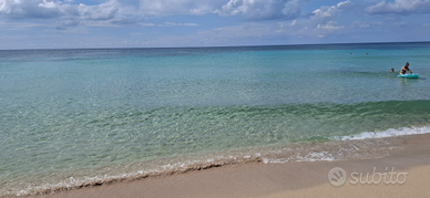 San Pietro in Bevagna 80m dal mare - GIUGNO e SETT