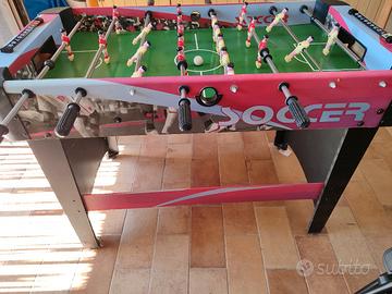 BIGLIARDINO CALCIO BALILLA