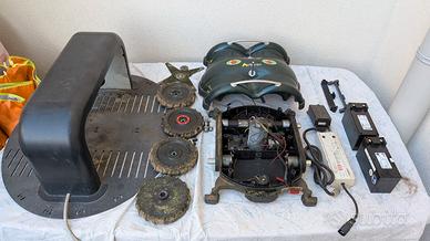 Robot tagliaerba Ambrogio Zucchetti L50 Evolution