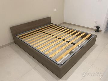Letto contenitore