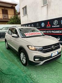 Volkswagen T-Cross 2023 110CV AUTOMATICA LEGGI TUT