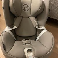 Cybex Sirona Z2 i-SIZE + base Isofix Cybex Z