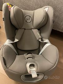 Cybex Sirona Z2 i-SIZE + base Isofix Cybex Z